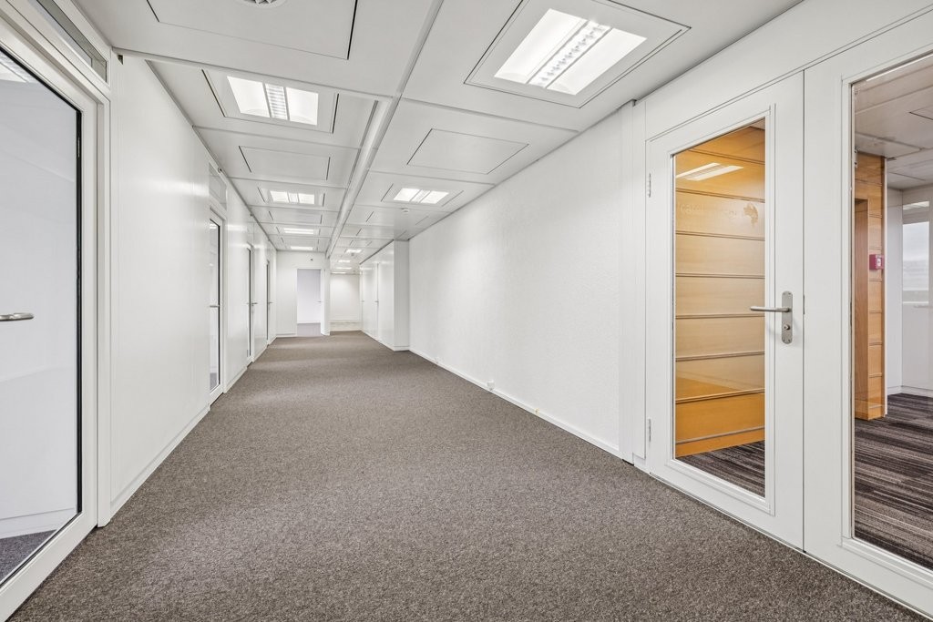 264m² office