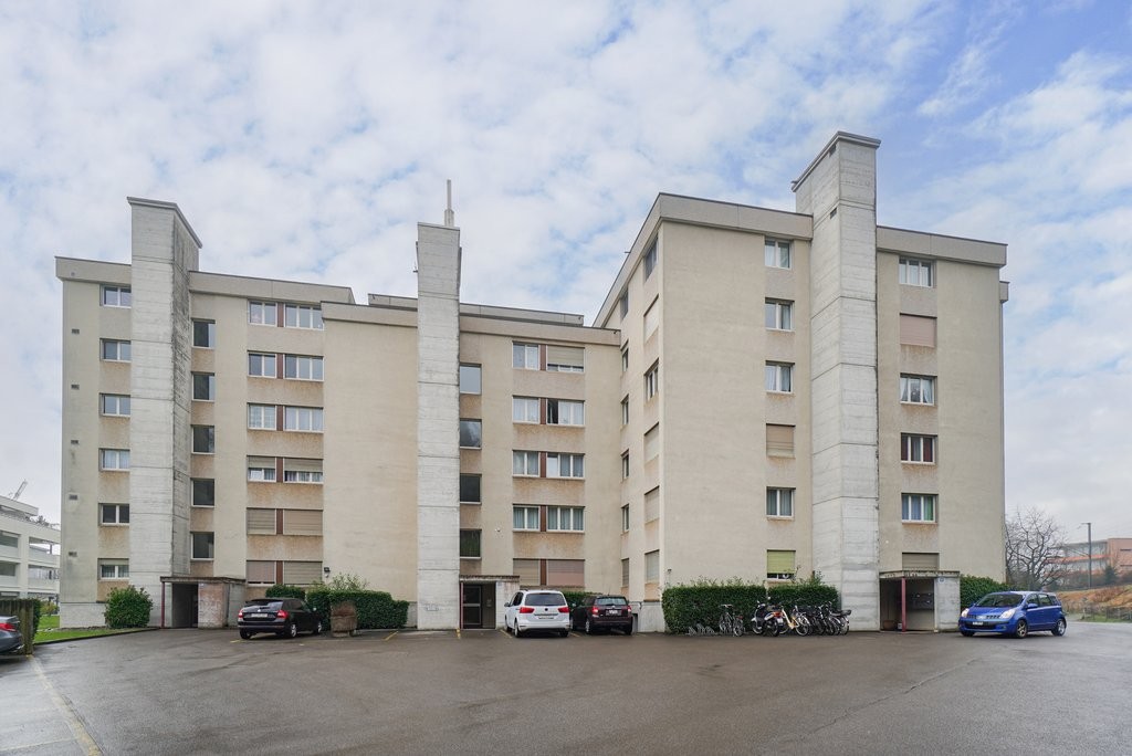 3 ½ rooms apartment