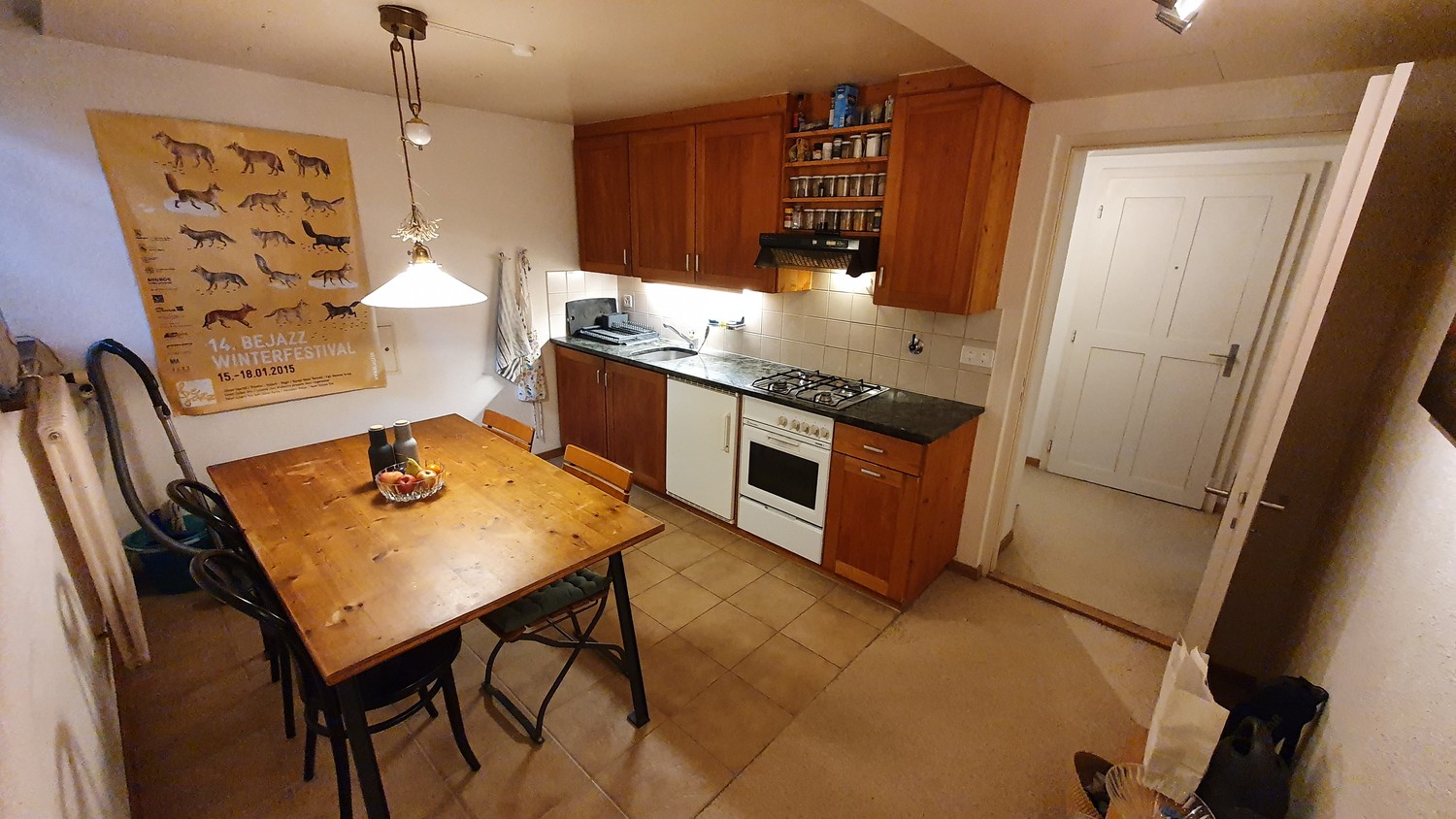 2 ½ rooms apartment, photo 5 of 9