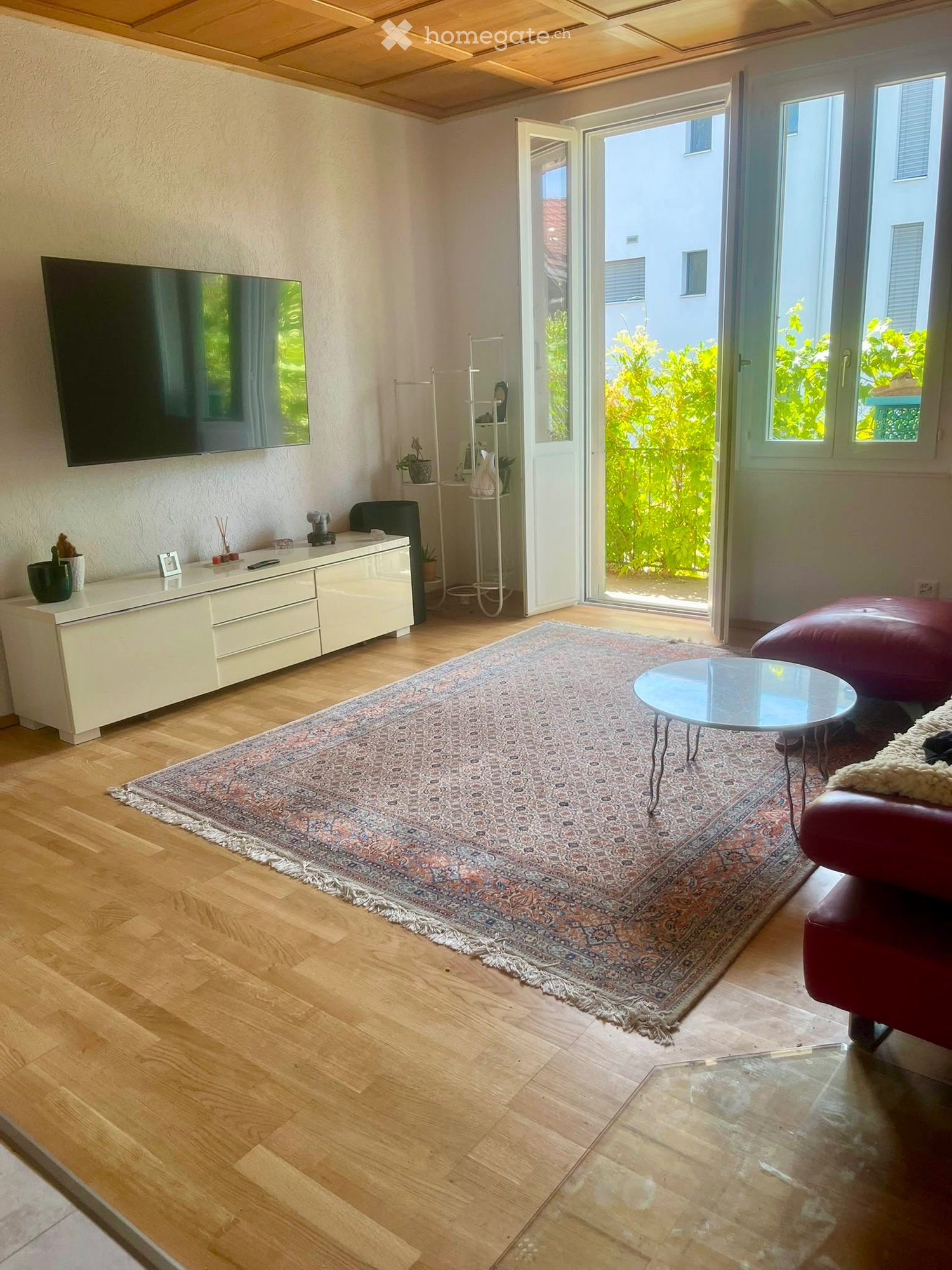 3 rooms apartment