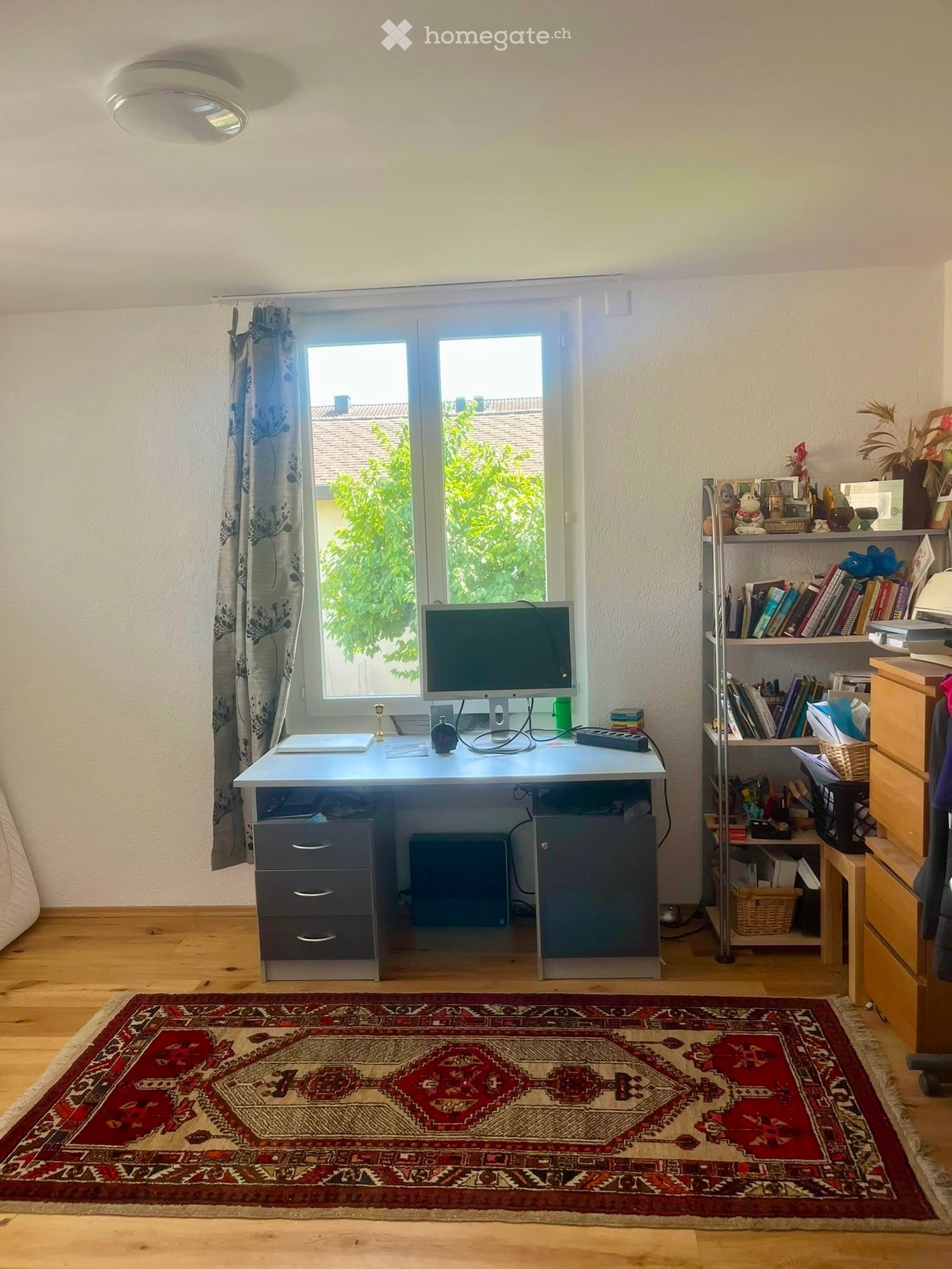 3 rooms apartment