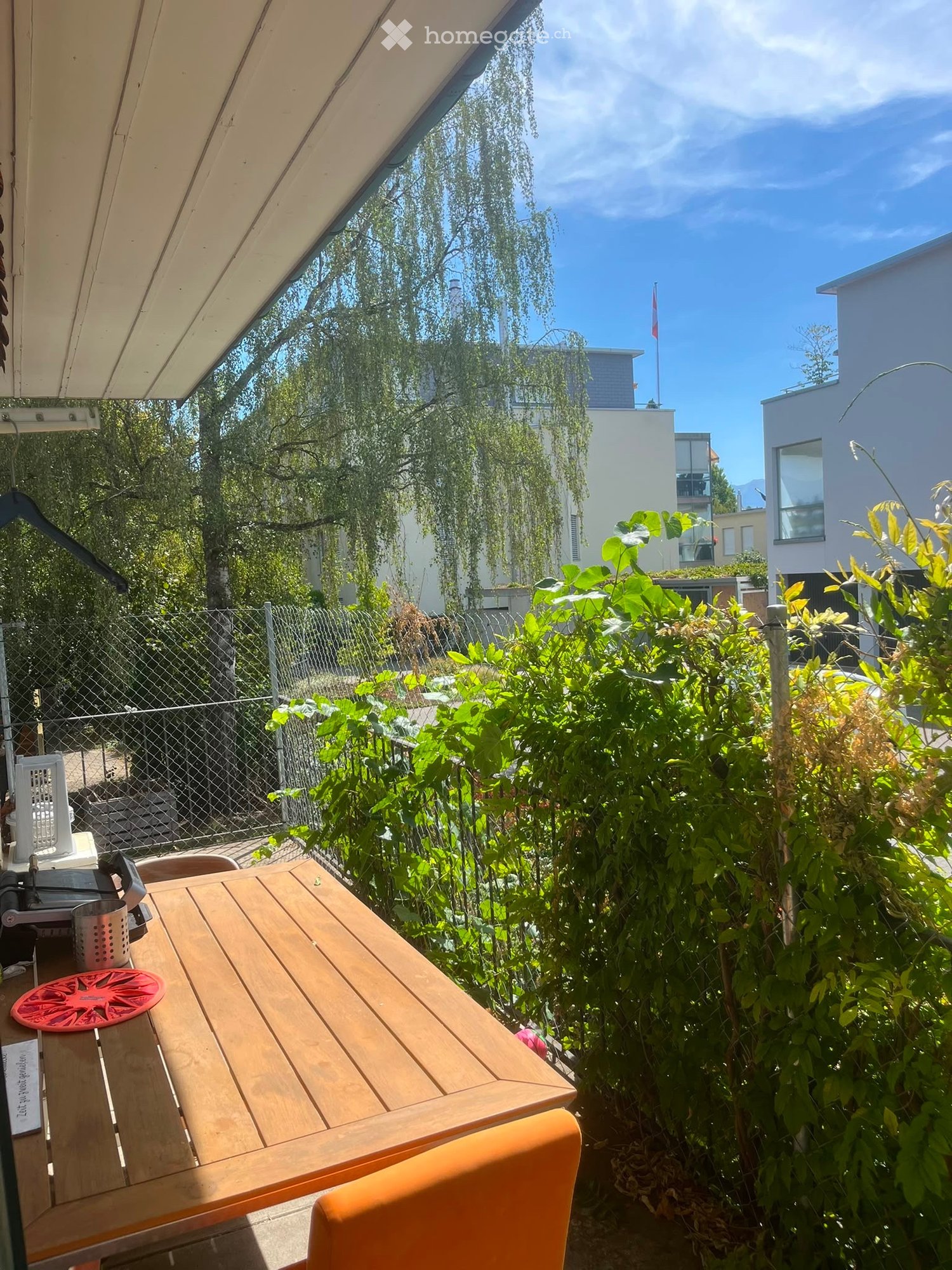 3 rooms apartment