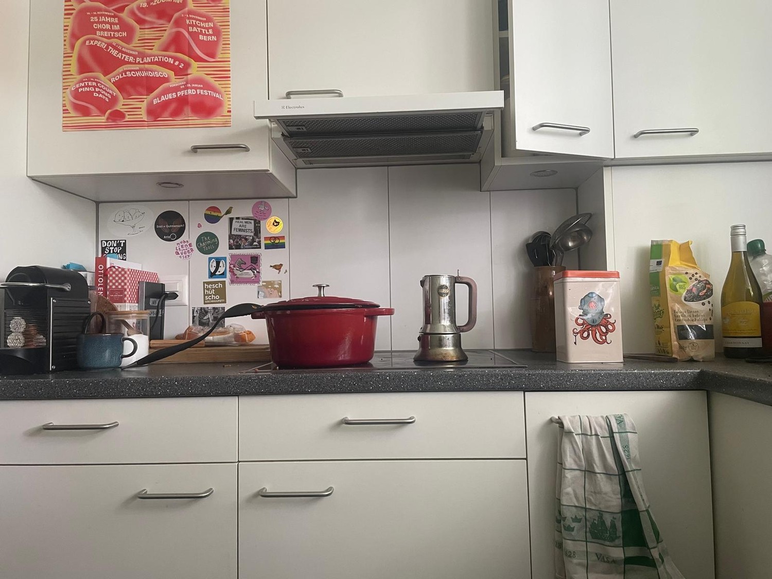 Room in a shared flat, photo 1 of 4
