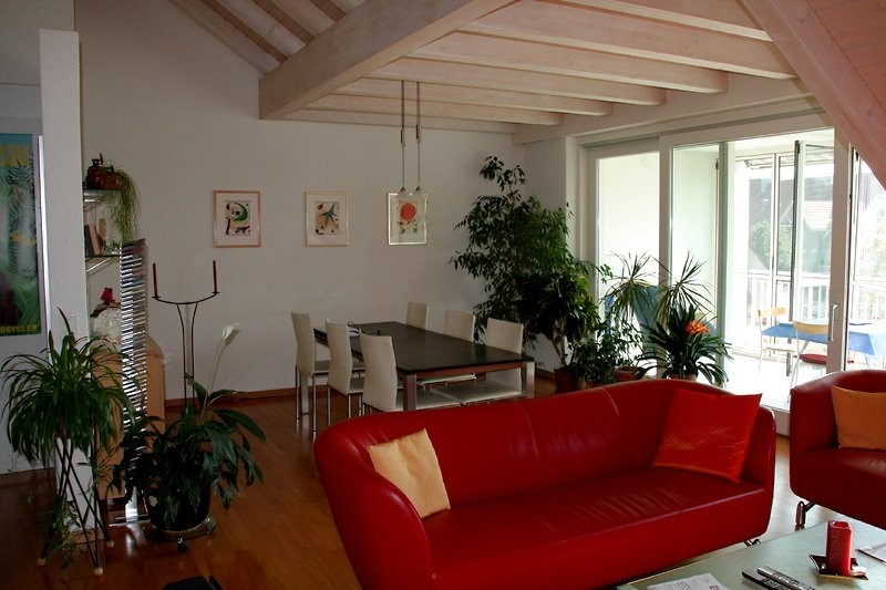 3 ½ rooms furnished flat, photo 2 of 10