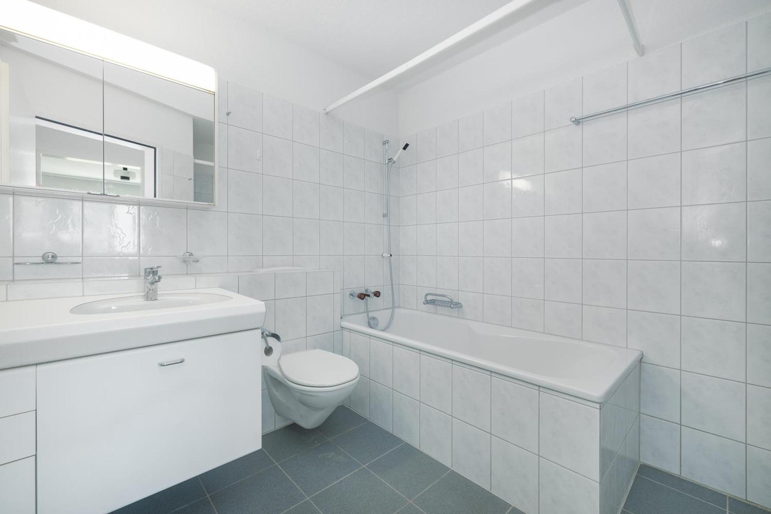 4 ½ rooms apartment