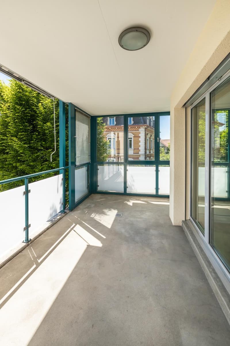 4 ½ rooms apartment