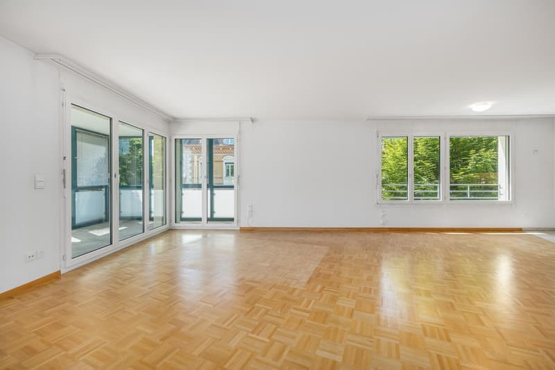 4 ½ rooms apartment