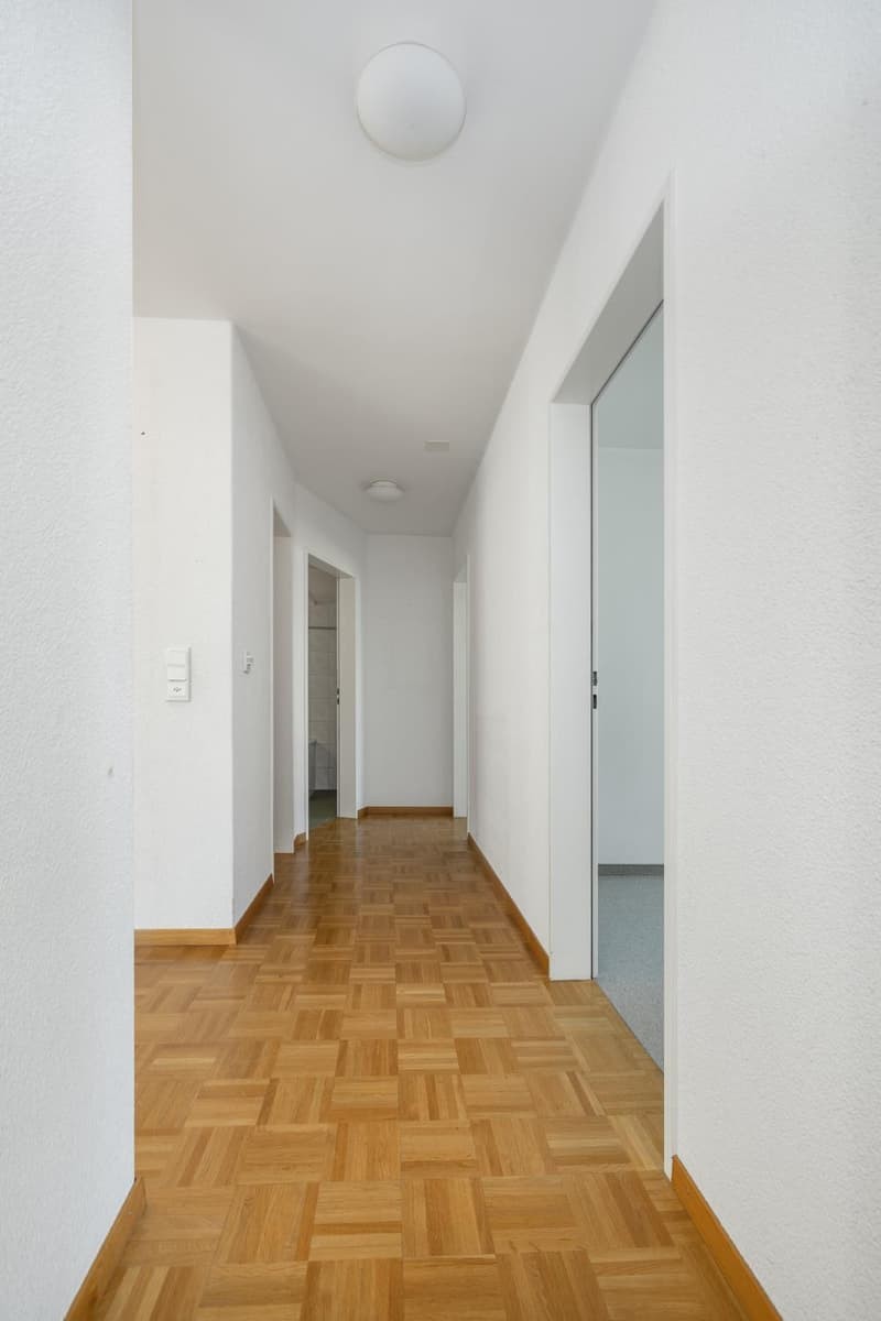 4 ½ rooms apartment