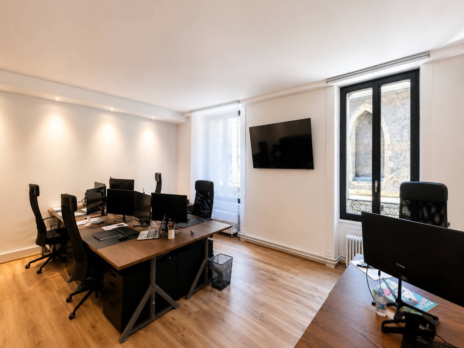 55m² office, photo 1 of 3