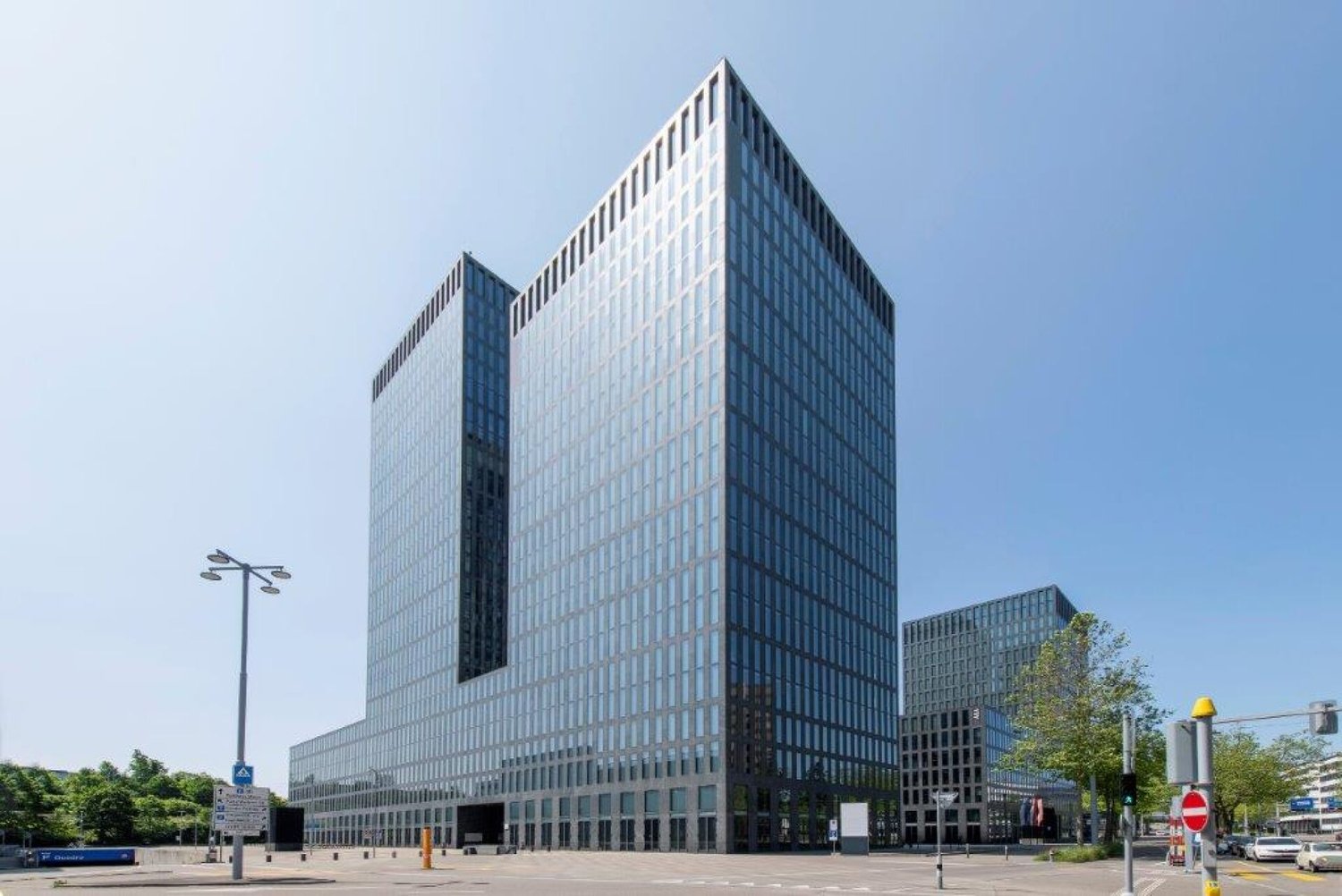 4500m² office, photo 10 of 10