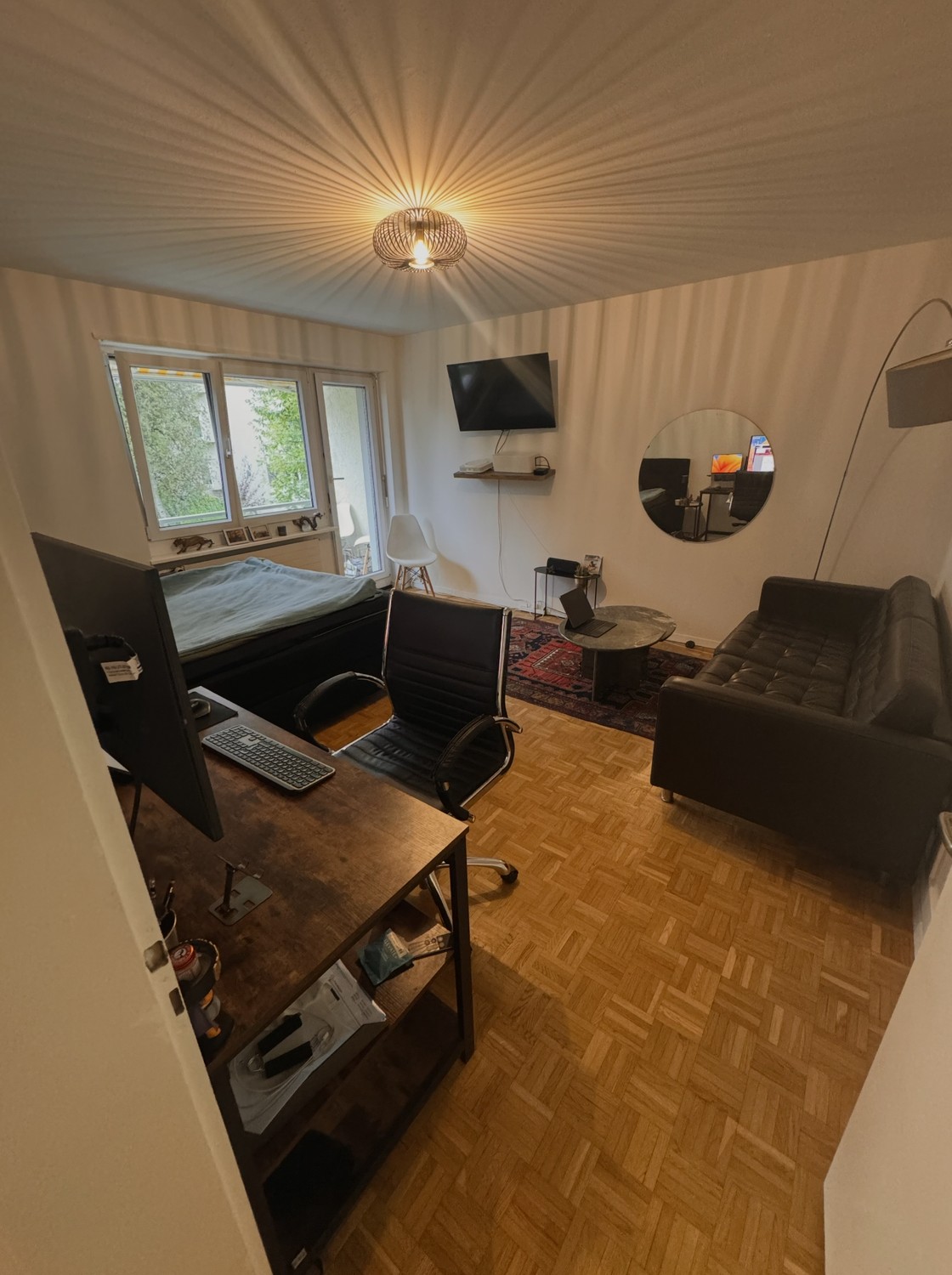 1 ½ rooms apartment, photo 1 of 4