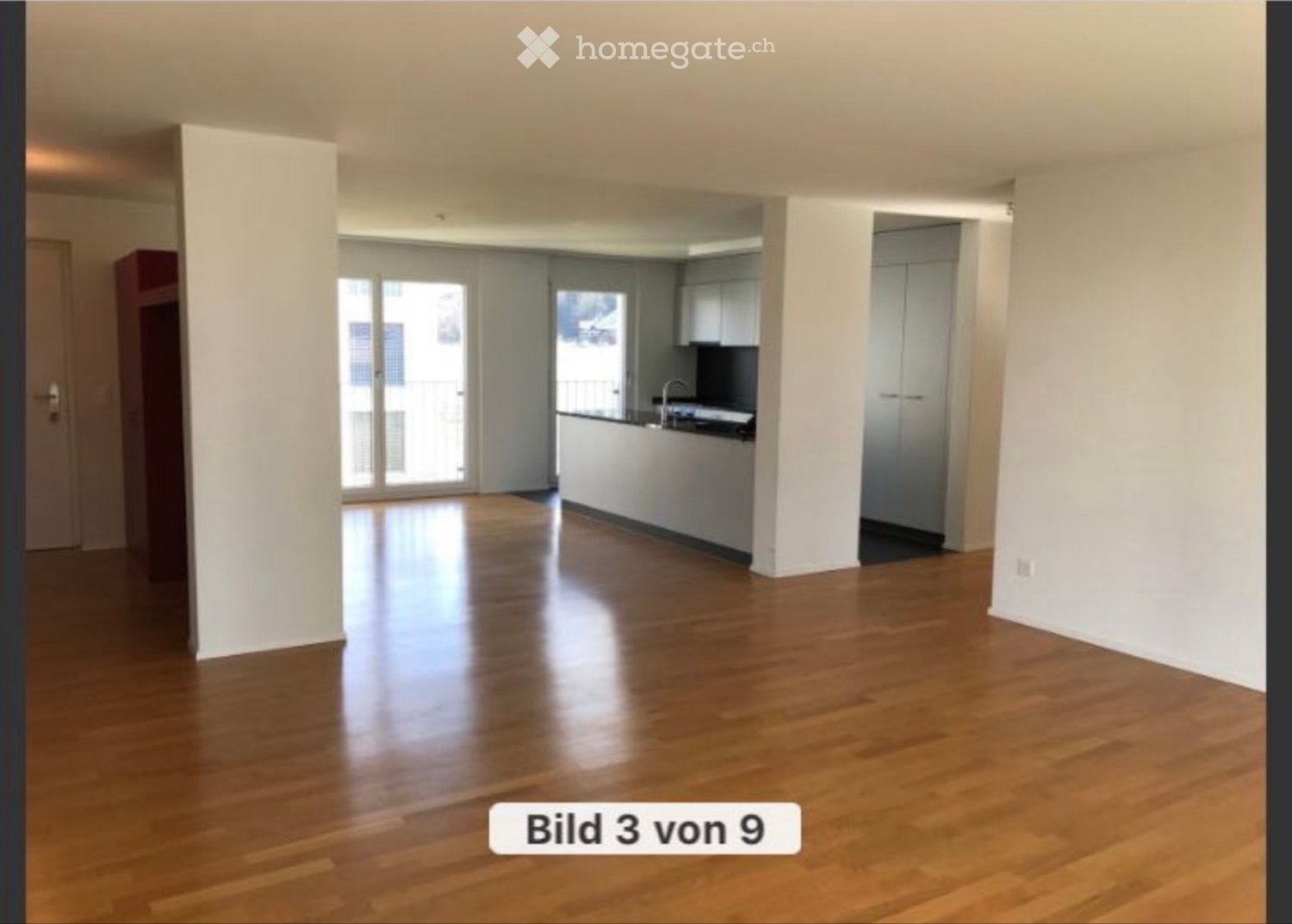 Appartement de 5 pièces
