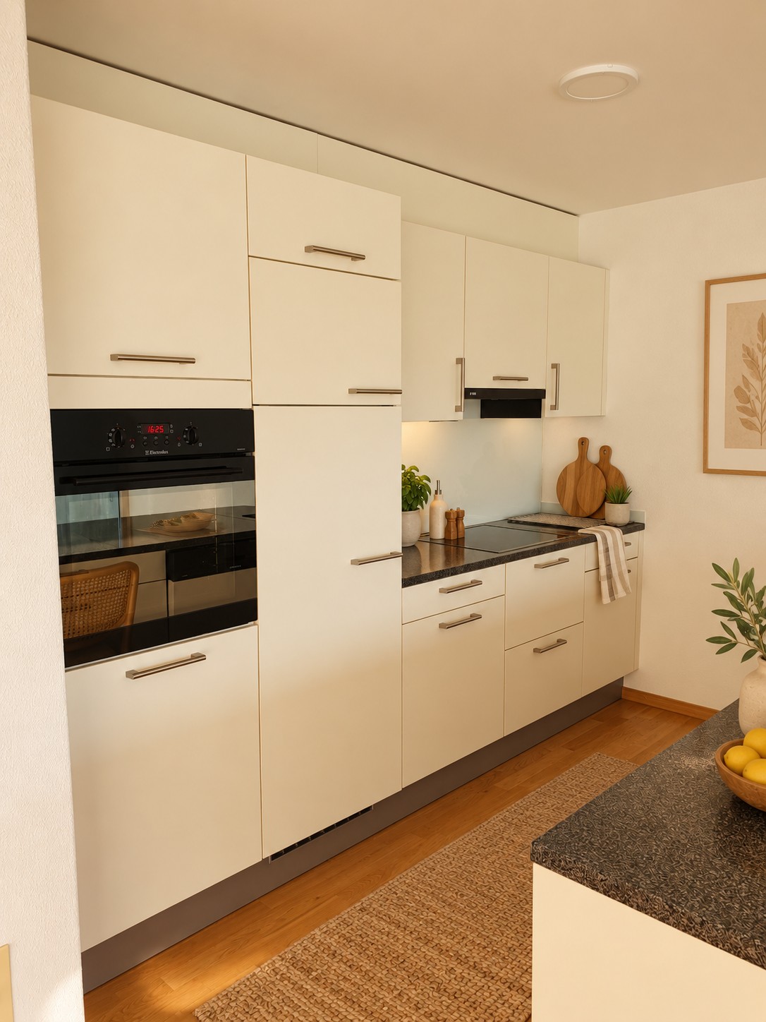 3 ½ rooms apartment, photo 1 of 8