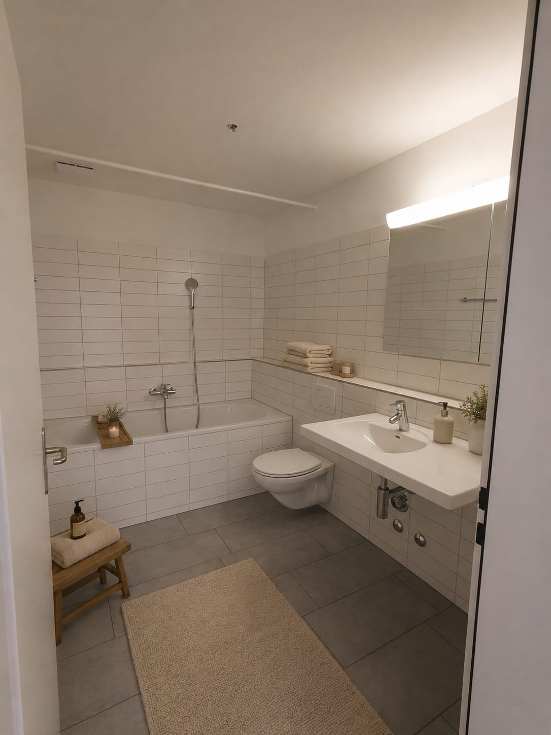 3 ½ rooms apartment, photo 3 of 8