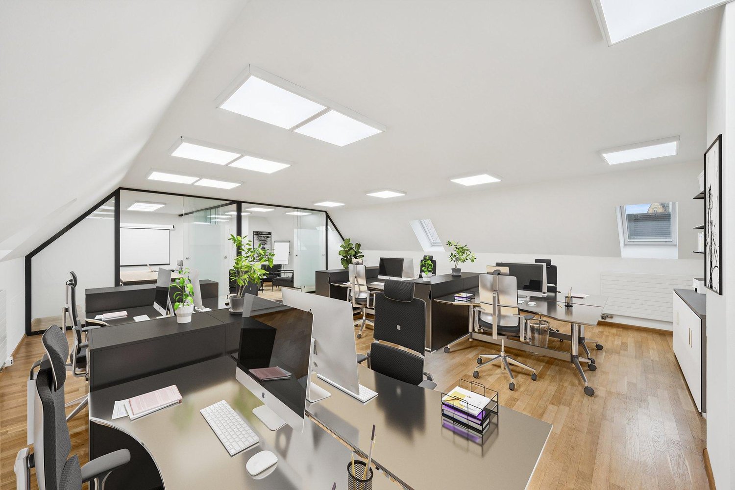 109m² office, photo 3 of 8