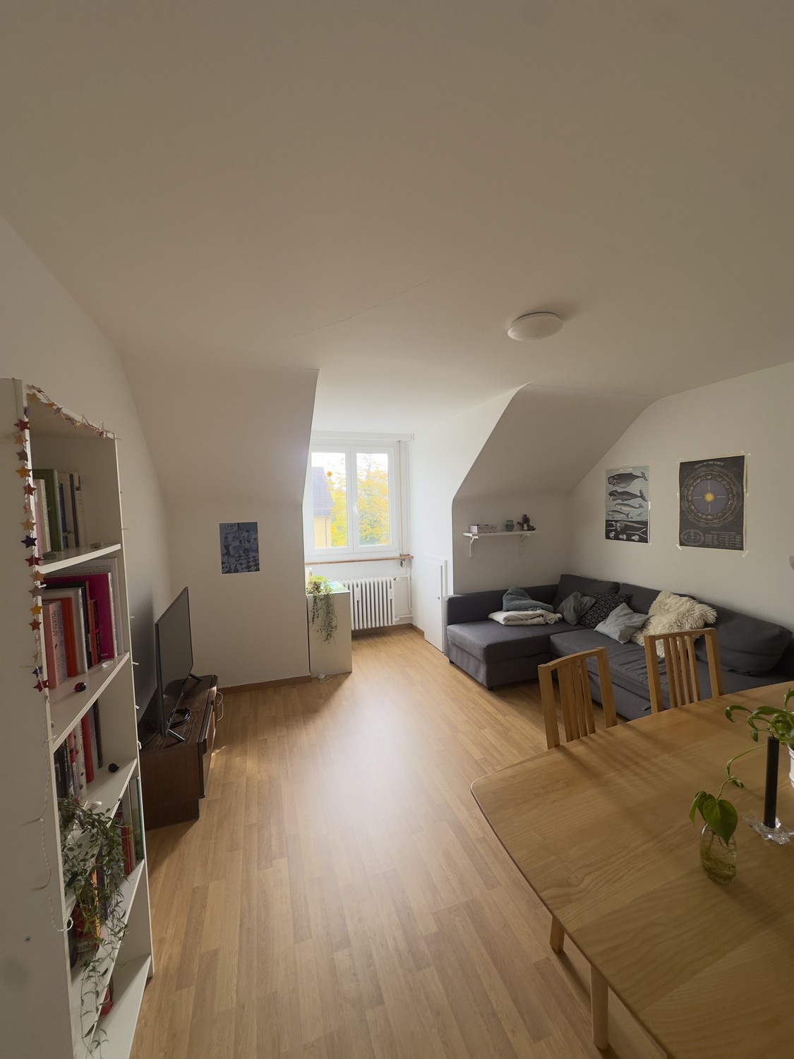 3 rooms apartment, photo 4 of 5