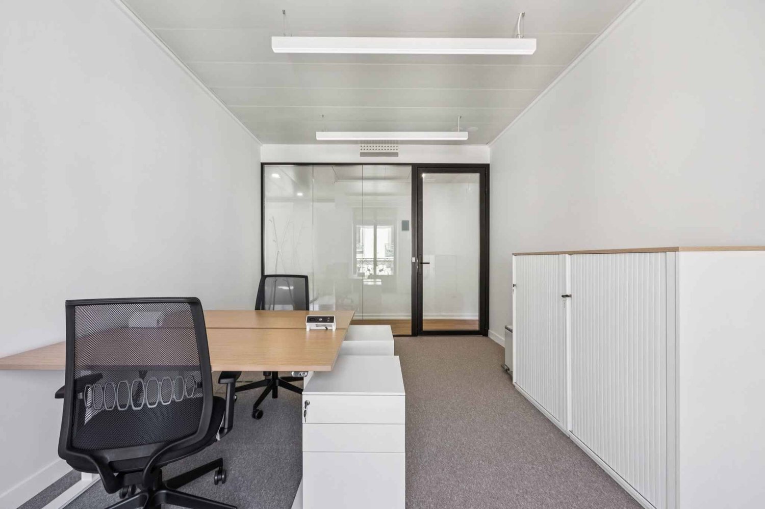 16m² office, photo 1 of 8