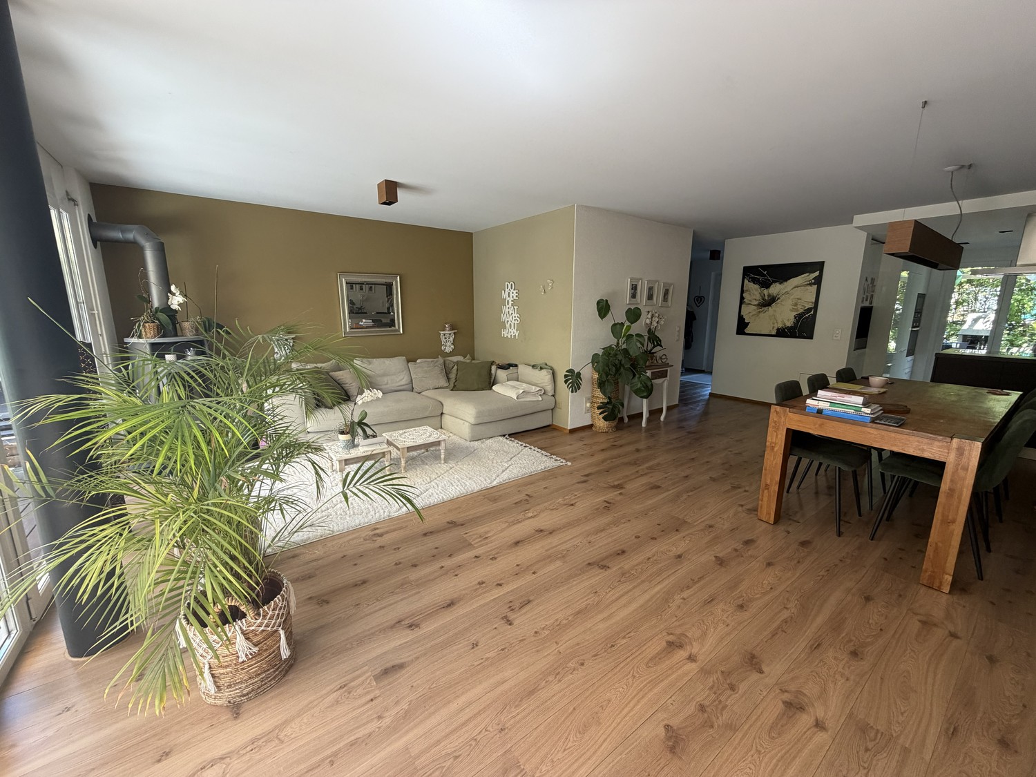 6 ½ pièces maison individuelle