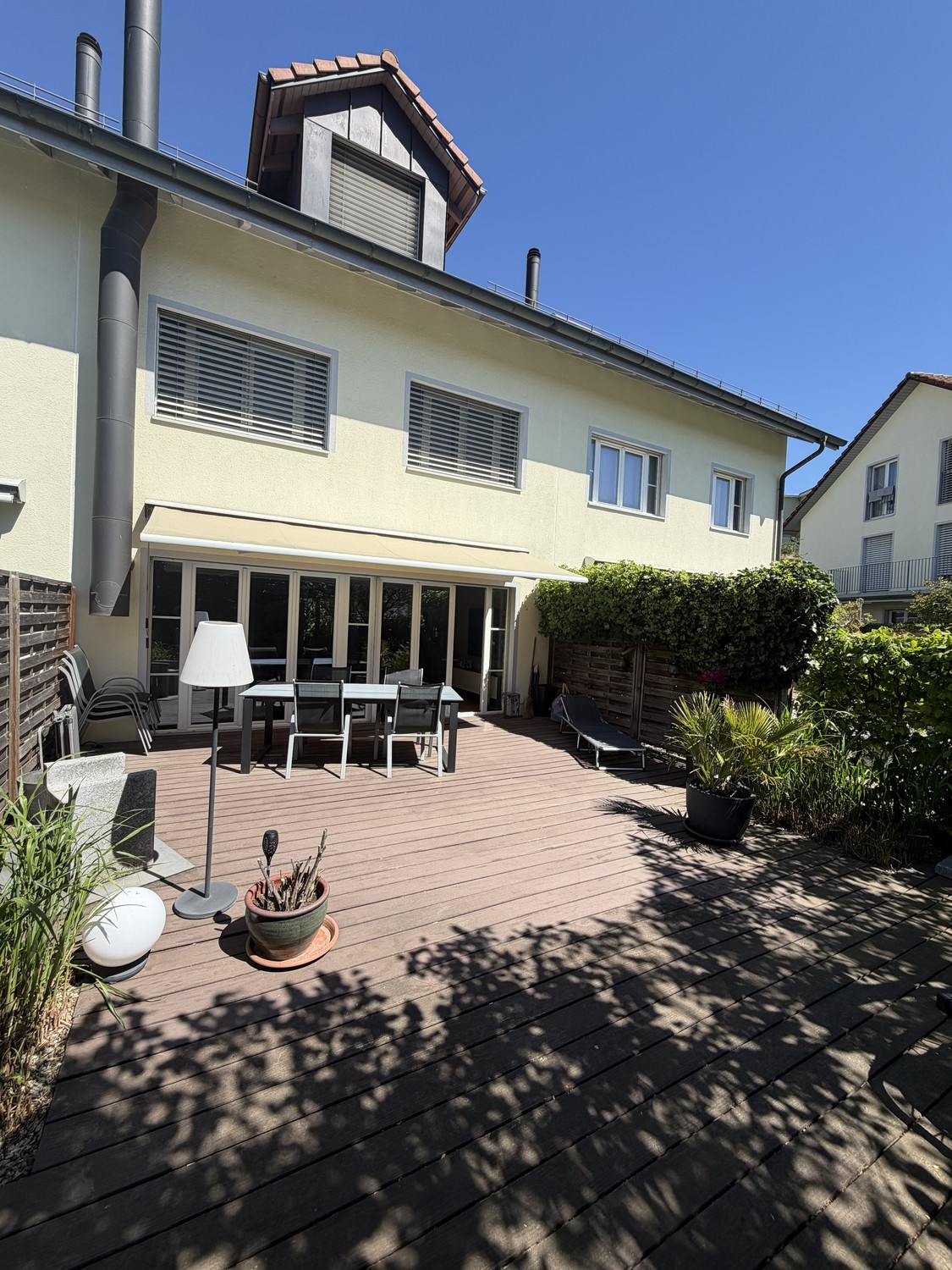 6 ½ pièces maison individuelle