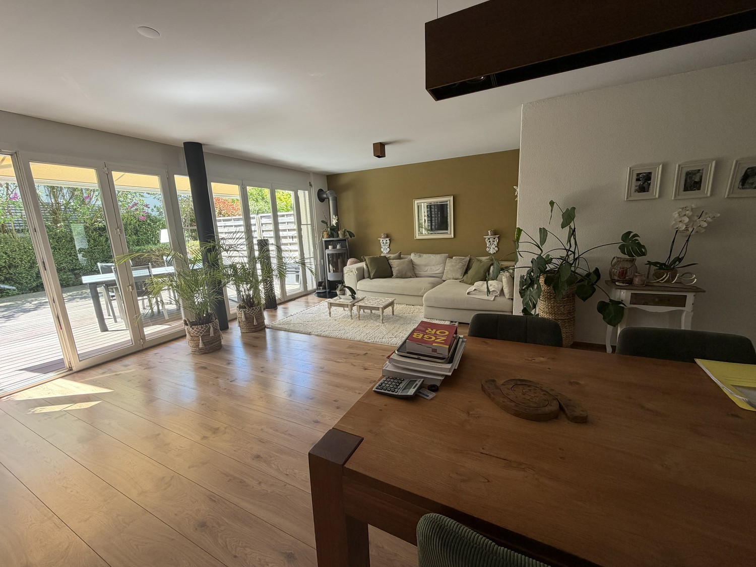6 ½ pièces maison individuelle