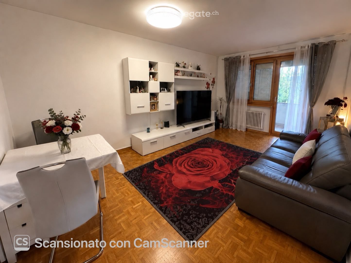 4 rooms apartment, photo 3 of 10
