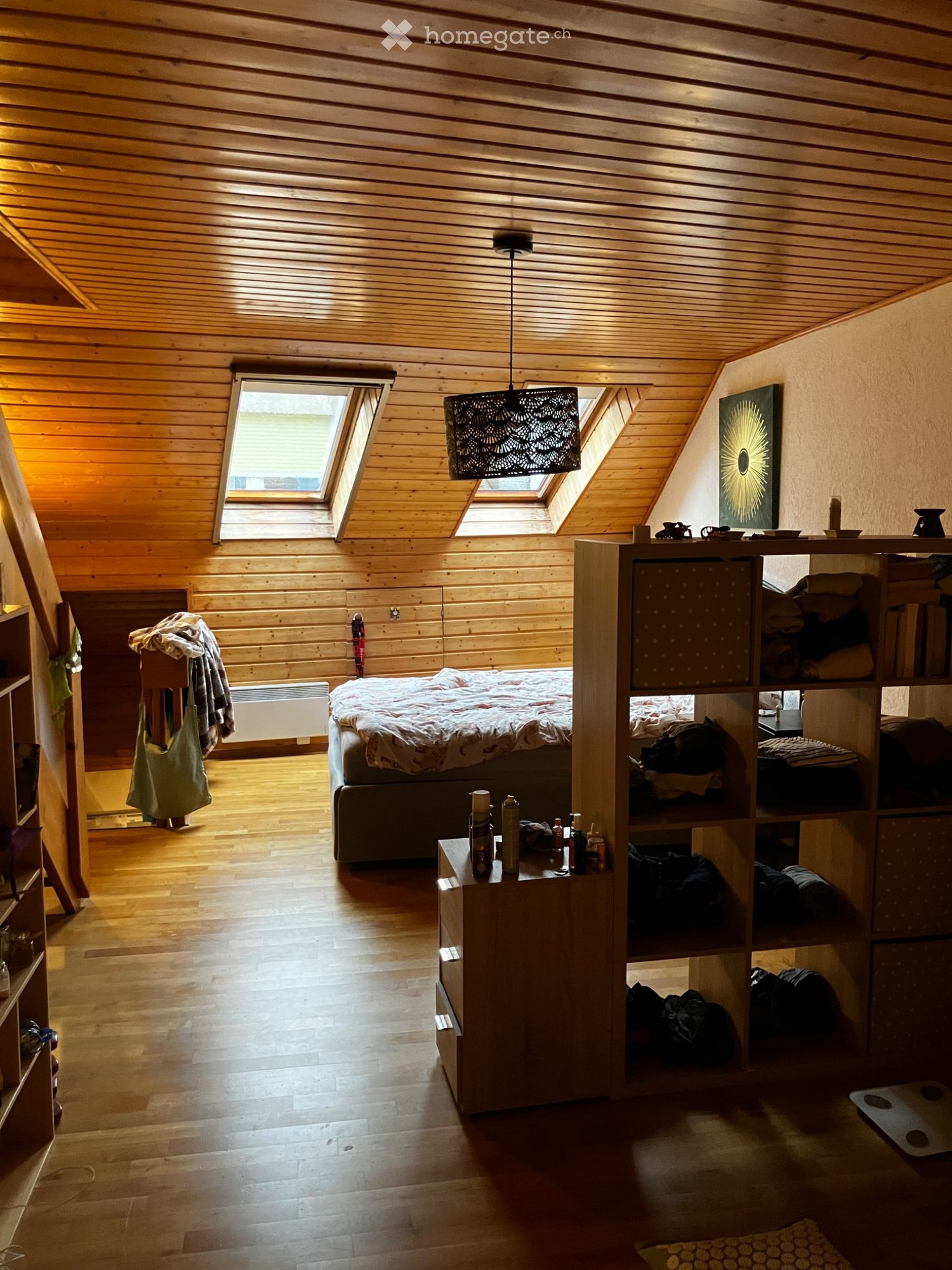 2 rooms apartment