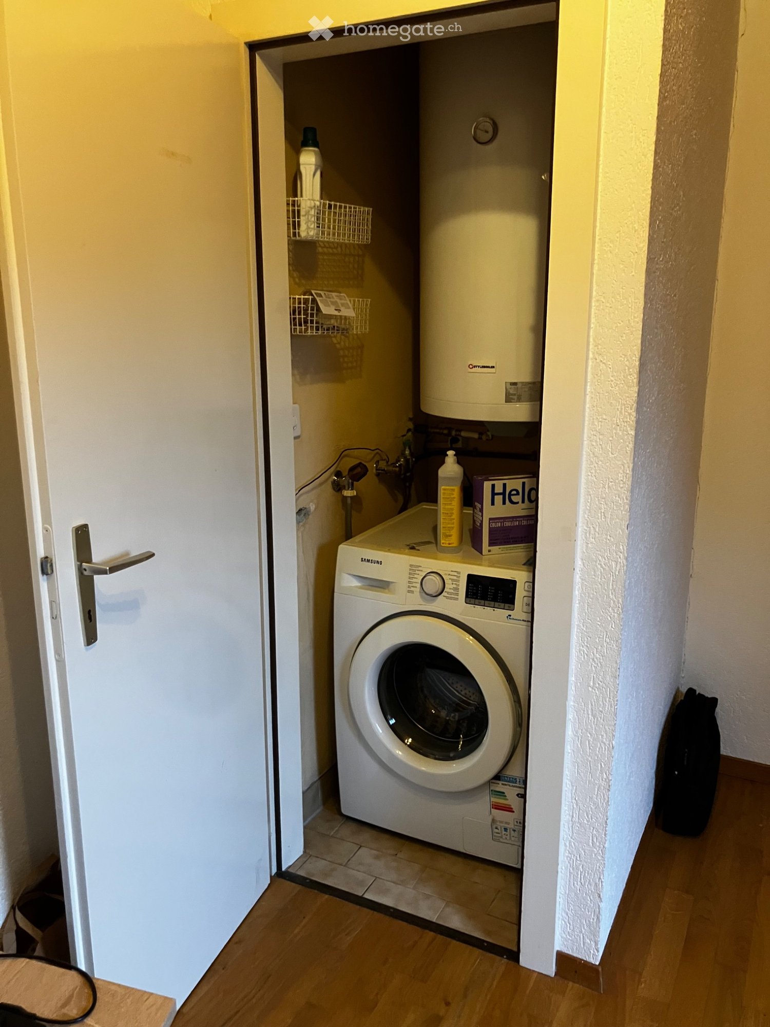 2 rooms apartment