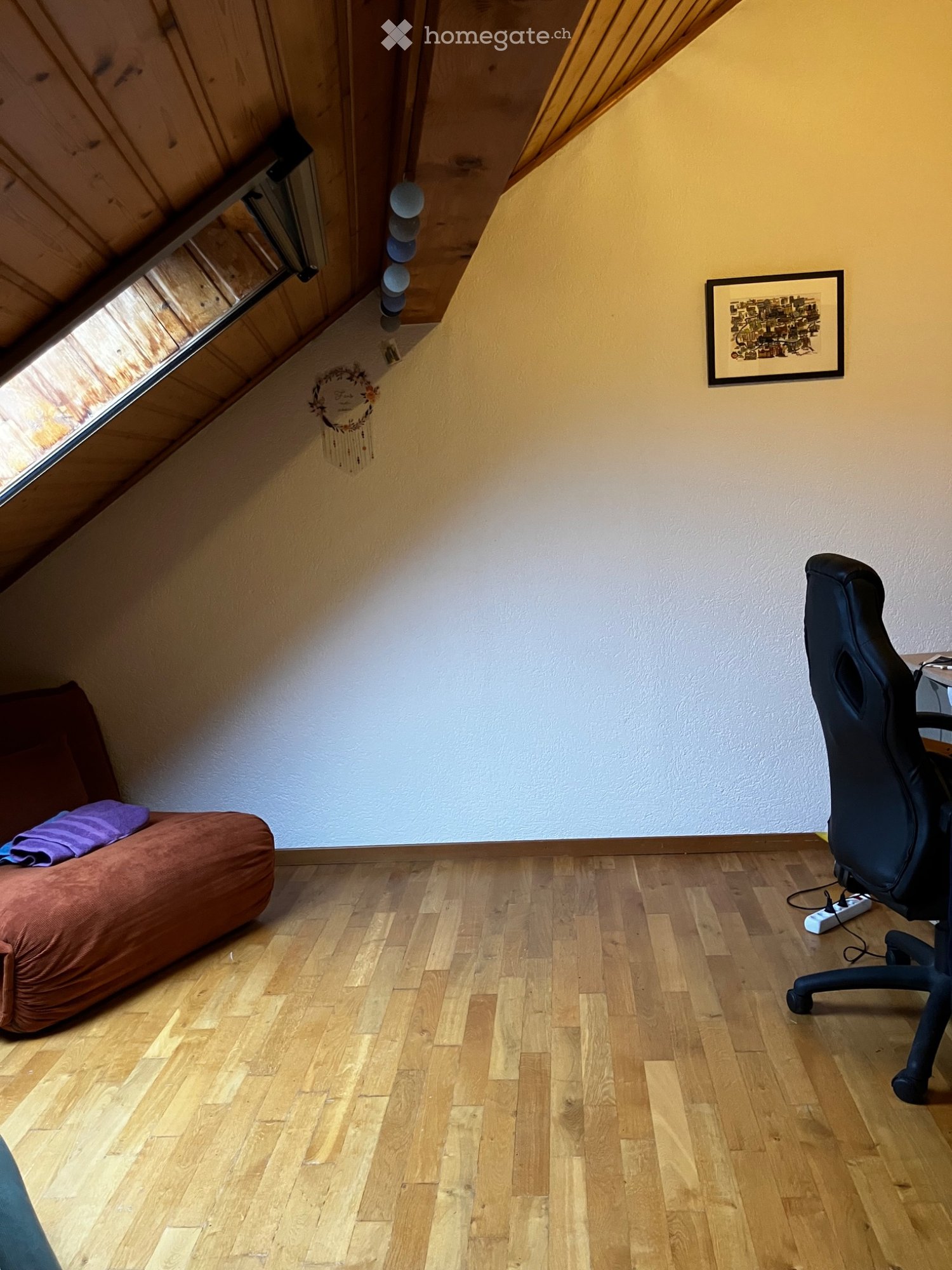 2 rooms apartment