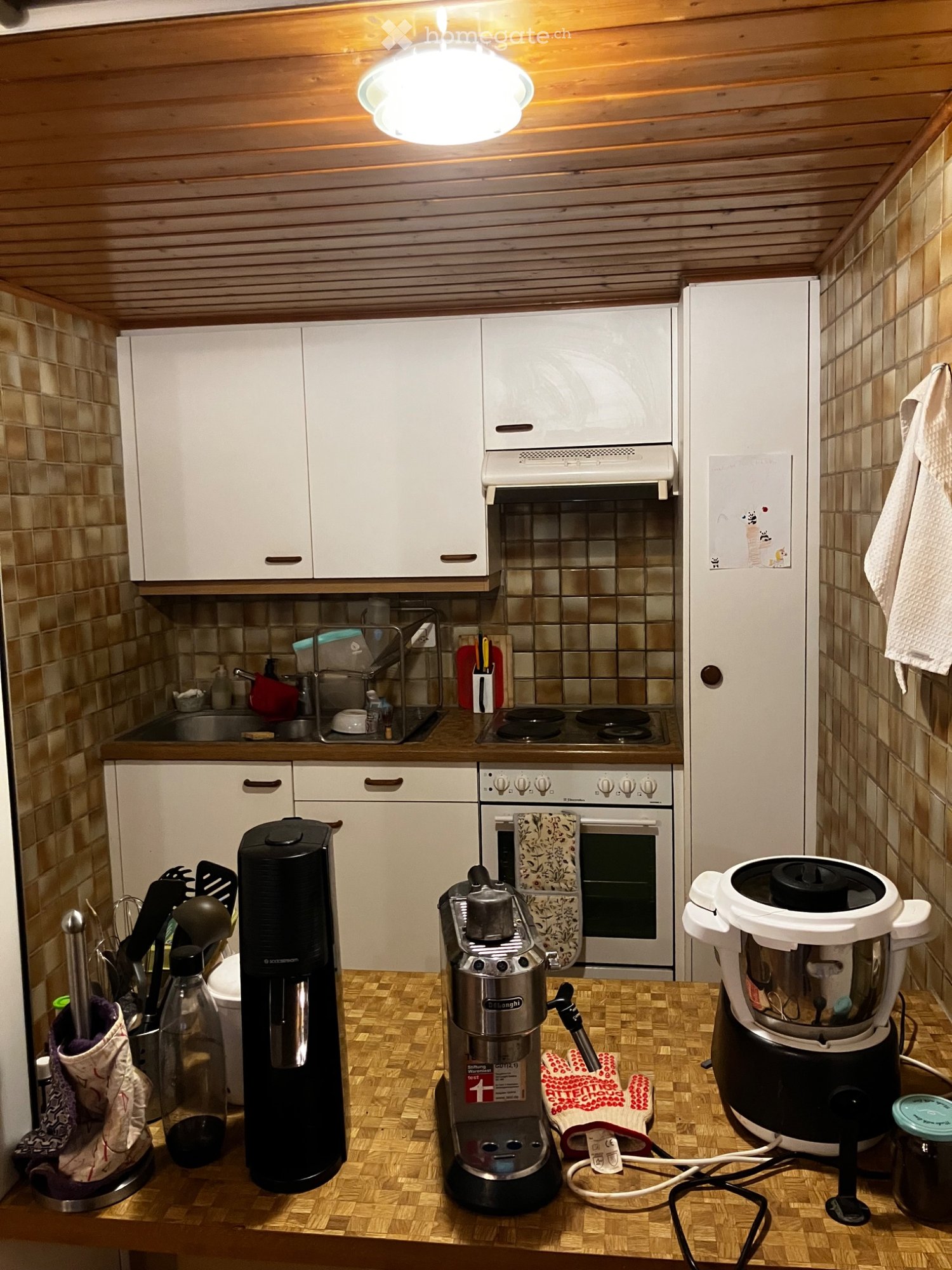 2 rooms apartment