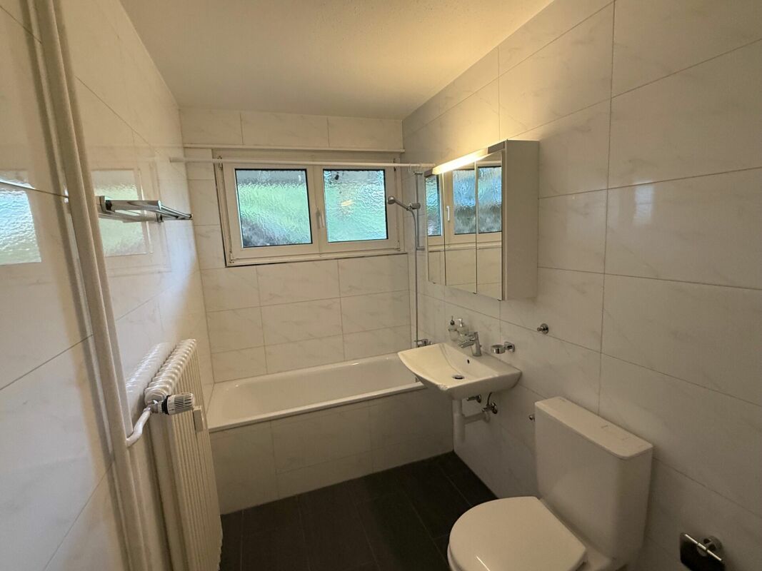Appartement de 2 ½ pièces