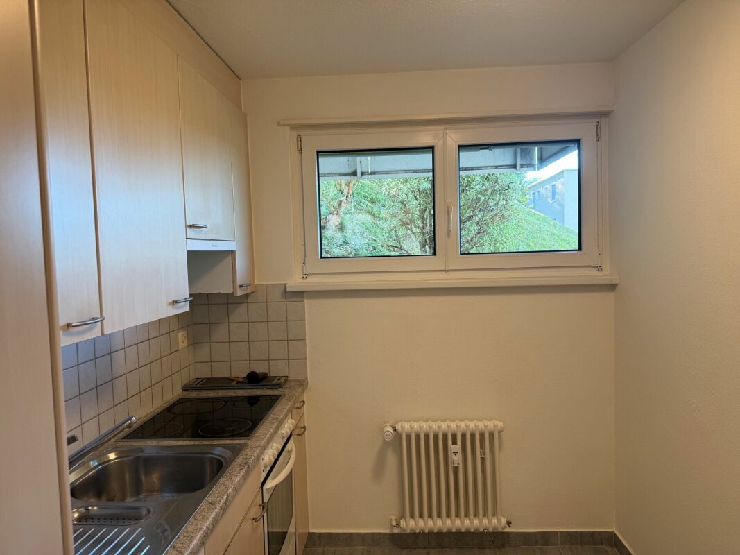 Appartement de 2 ½ pièces