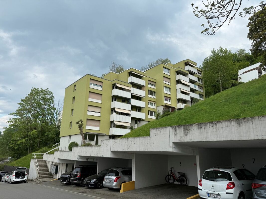 Appartement de 2 ½ pièces