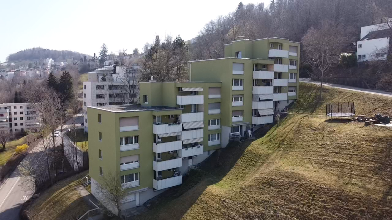 Appartement de 2 ½ pièces