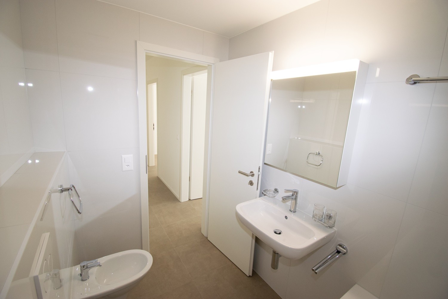 2 rooms apartment