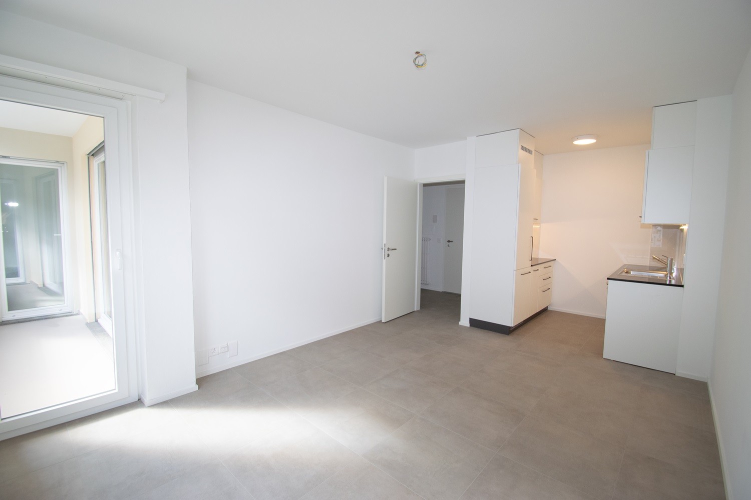 2 rooms apartment
