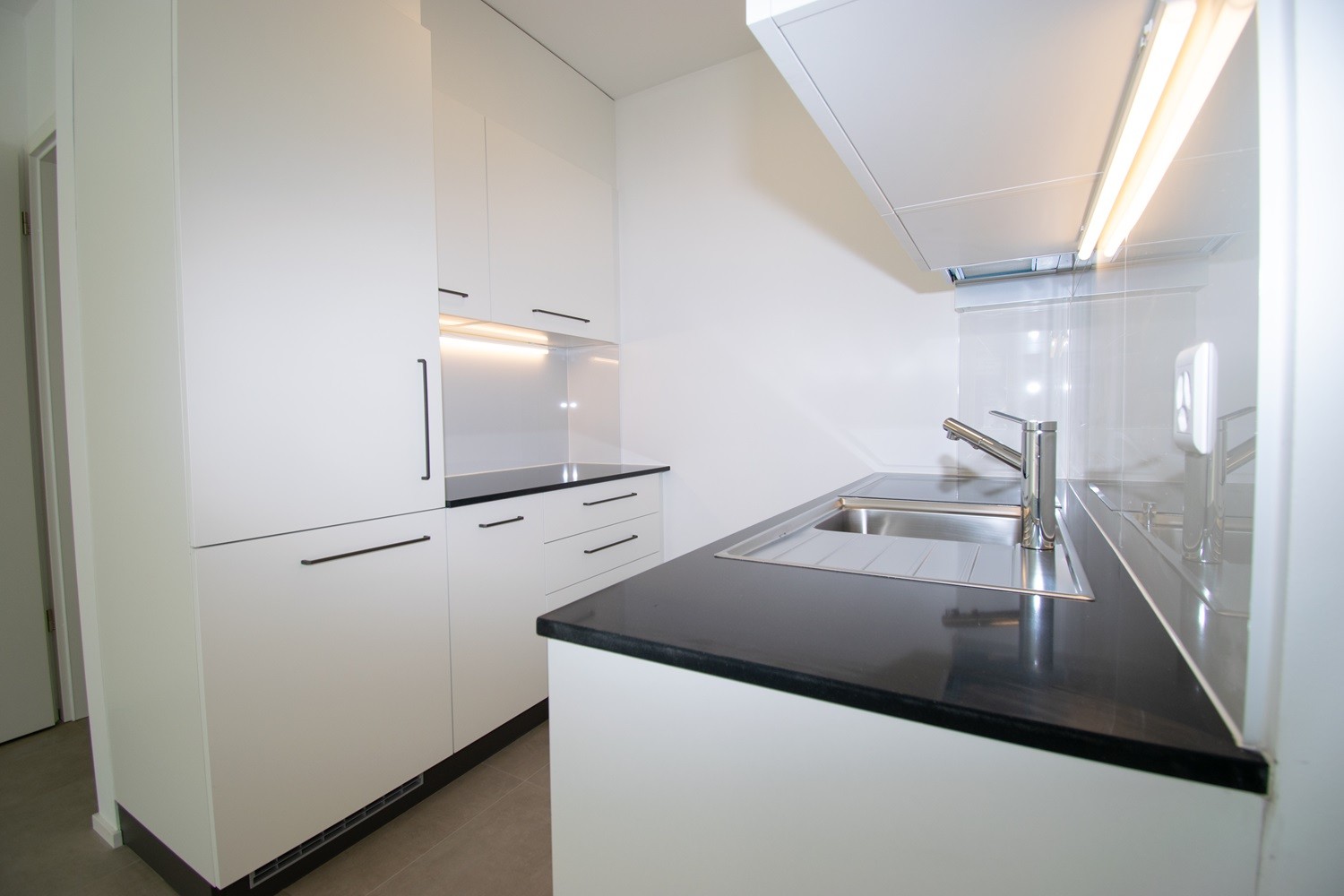2 rooms apartment