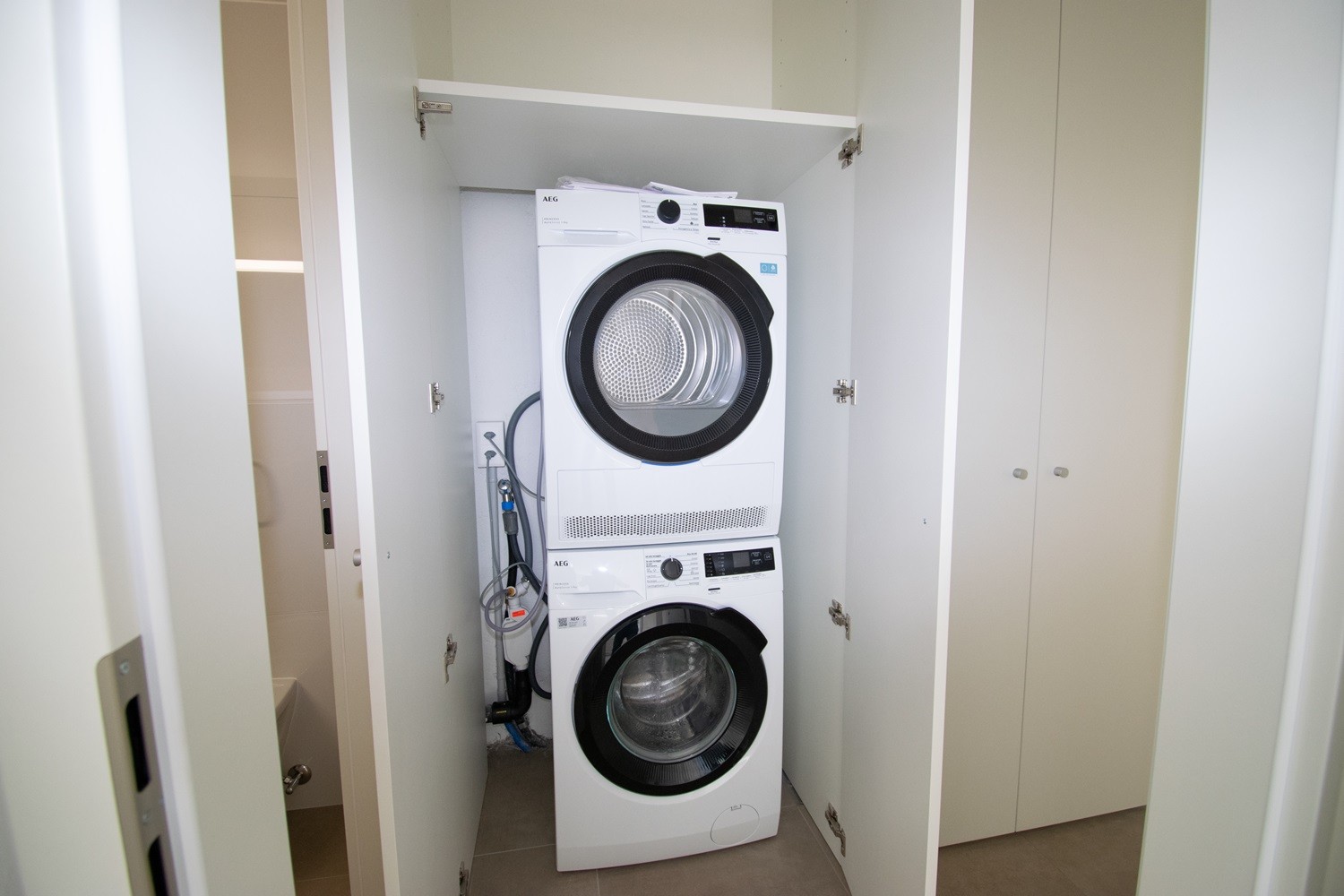 2 rooms apartment
