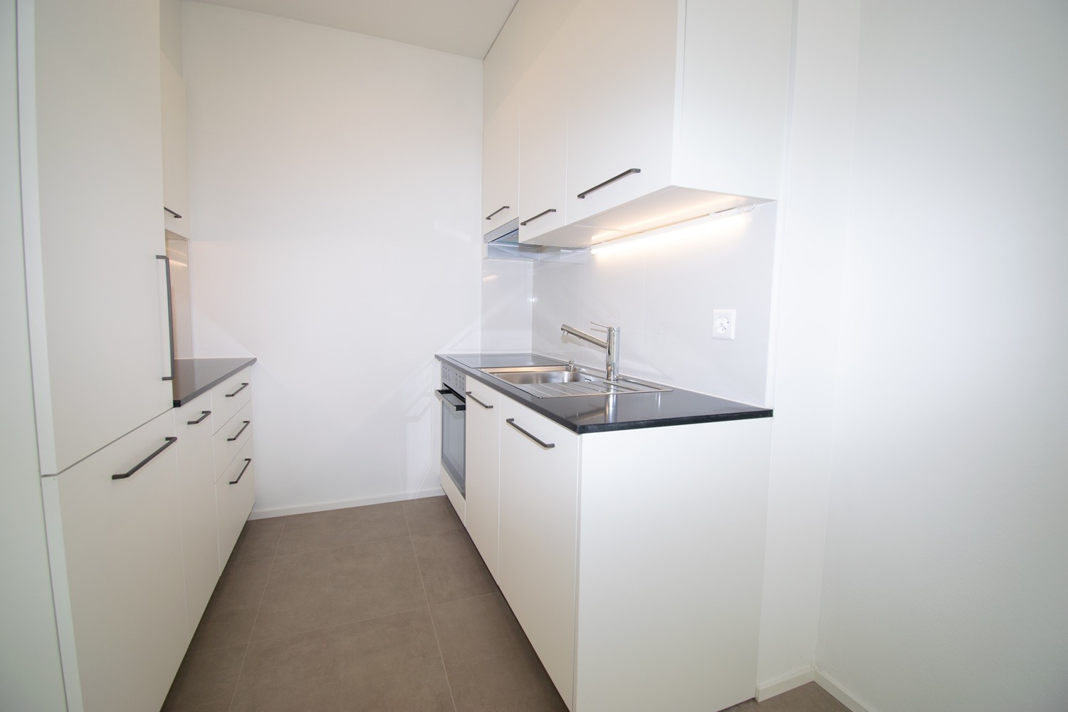 2 rooms apartment