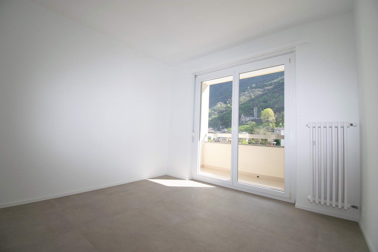 2 rooms apartment