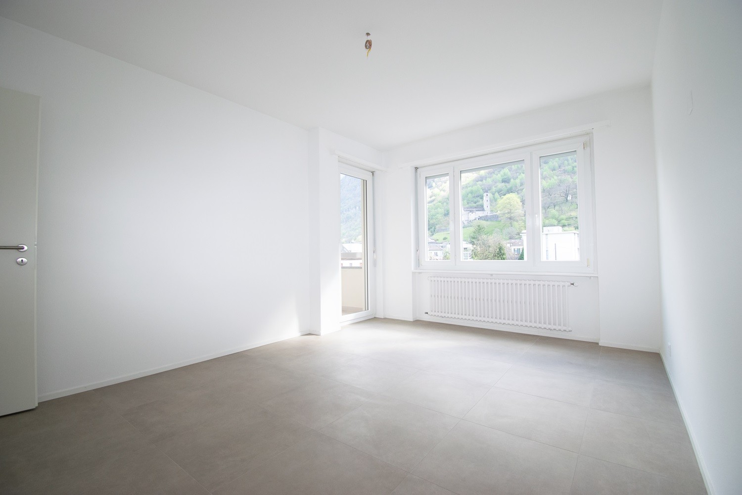 2 rooms apartment