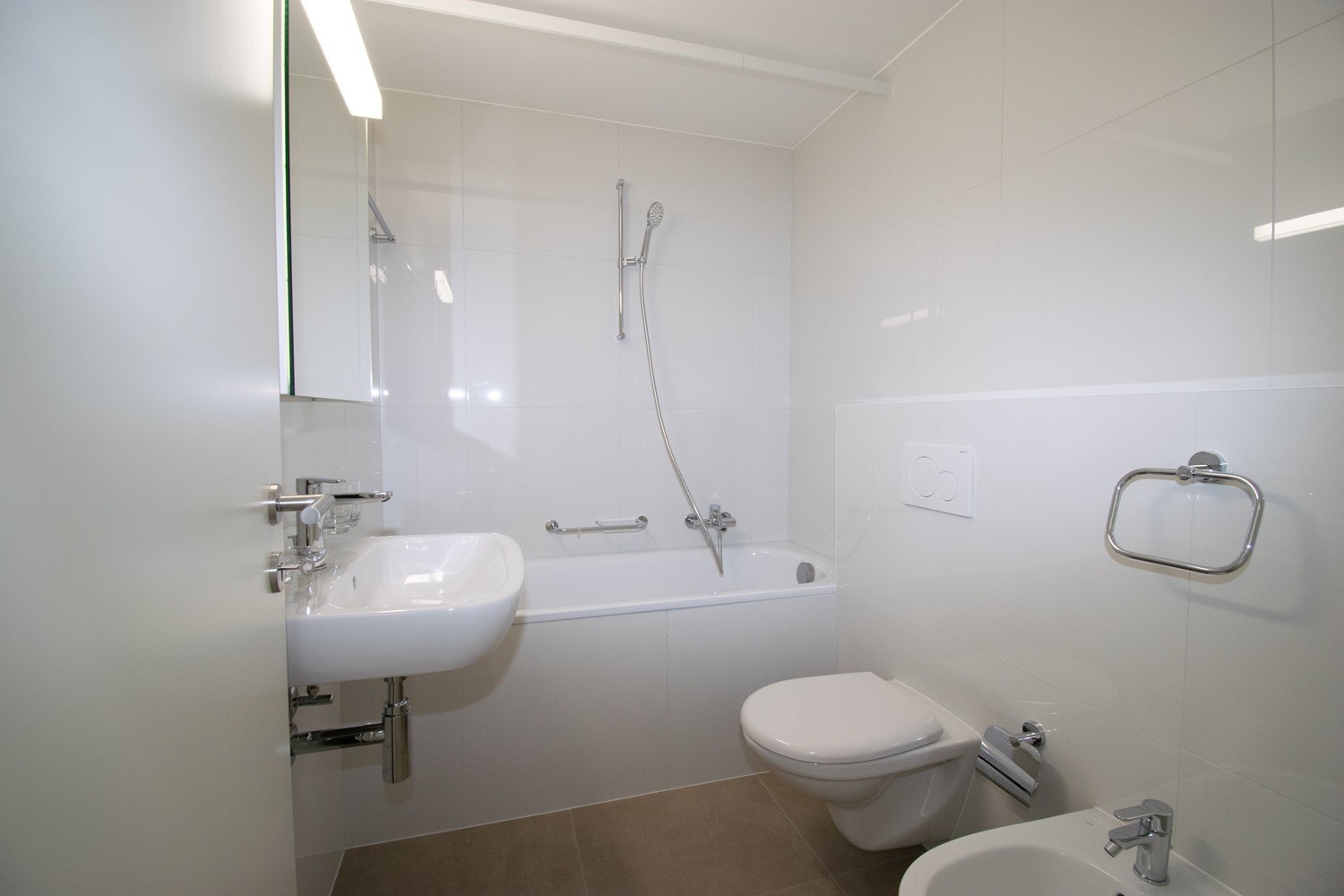 2 rooms apartment