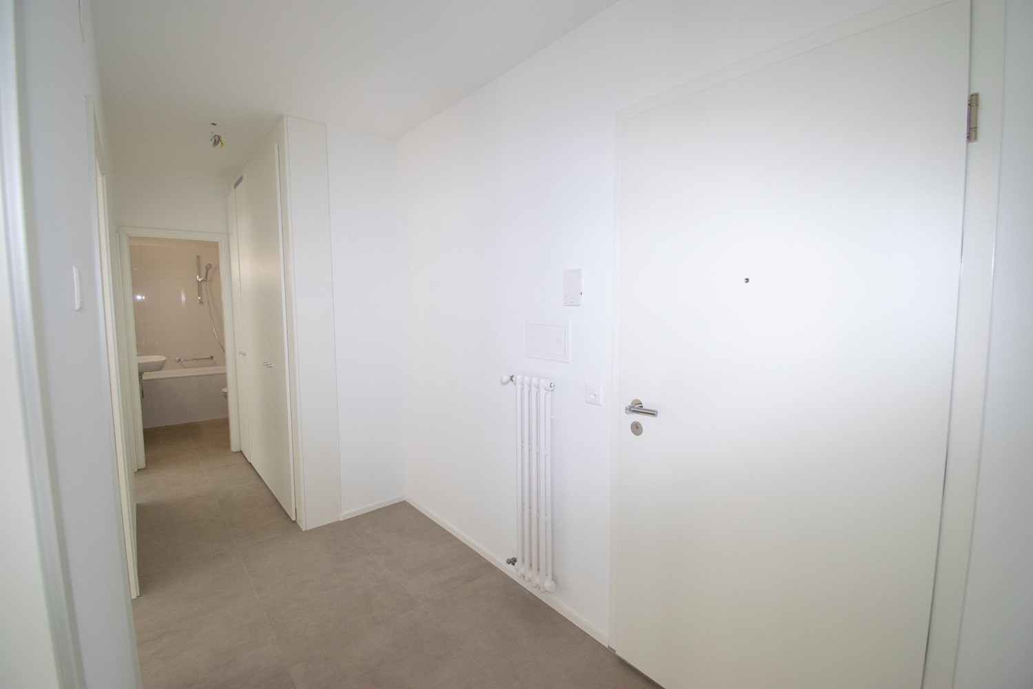 2 rooms apartment