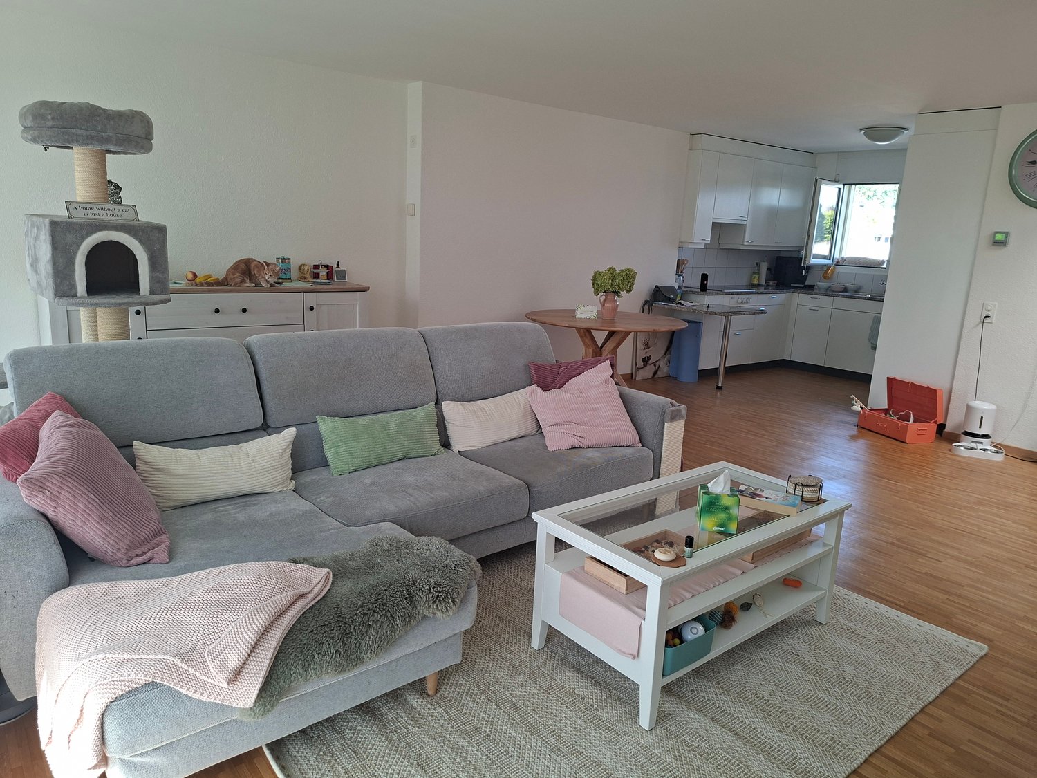 Room in a shared flat, photo 1 of 6