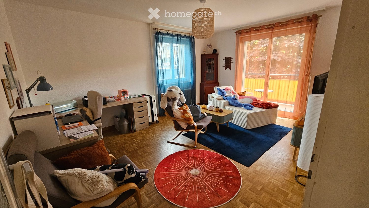 3 ½ rooms apartment