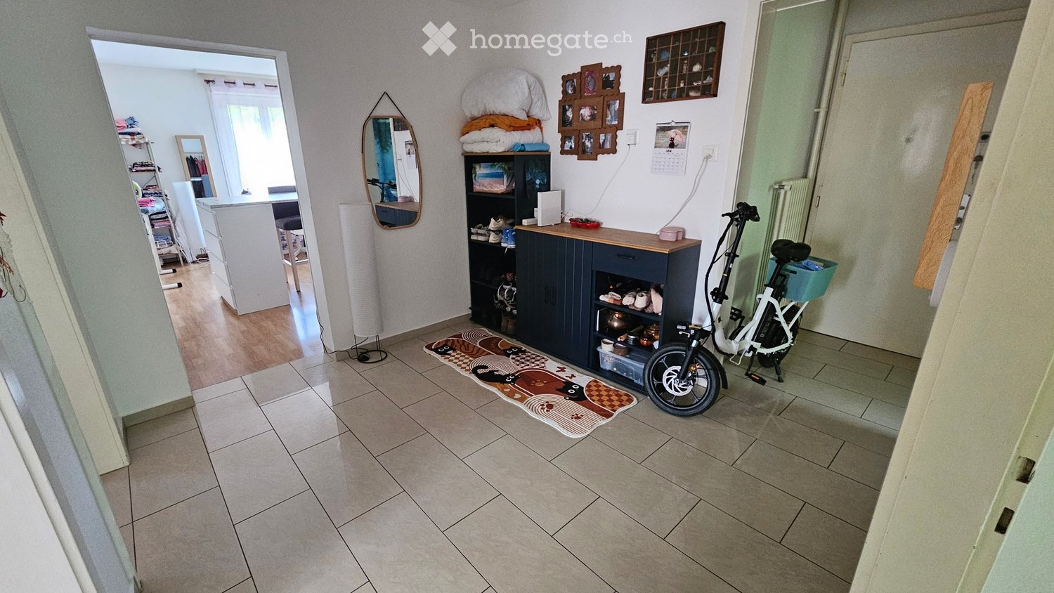 3 ½ rooms apartment