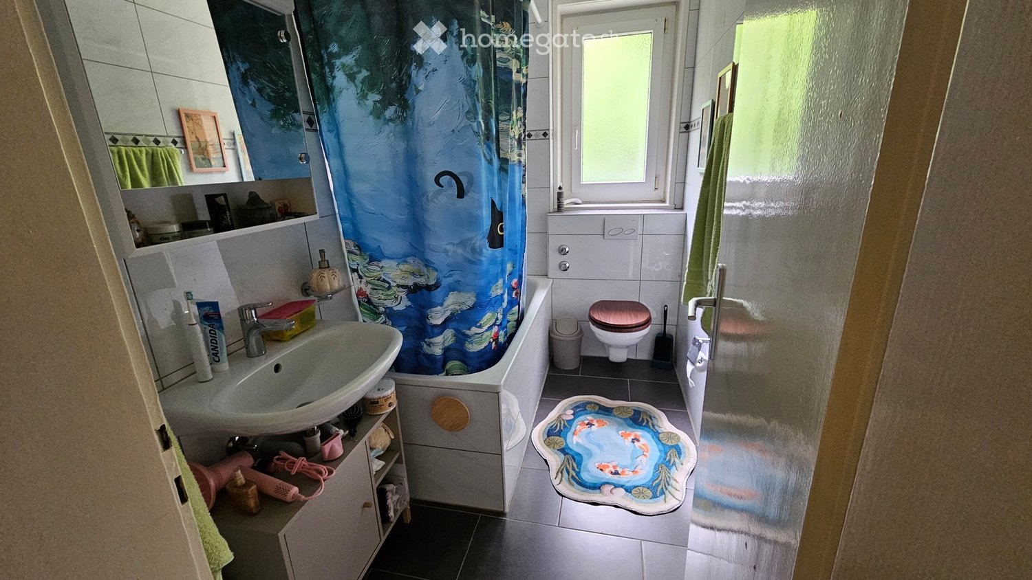 3 ½ rooms apartment