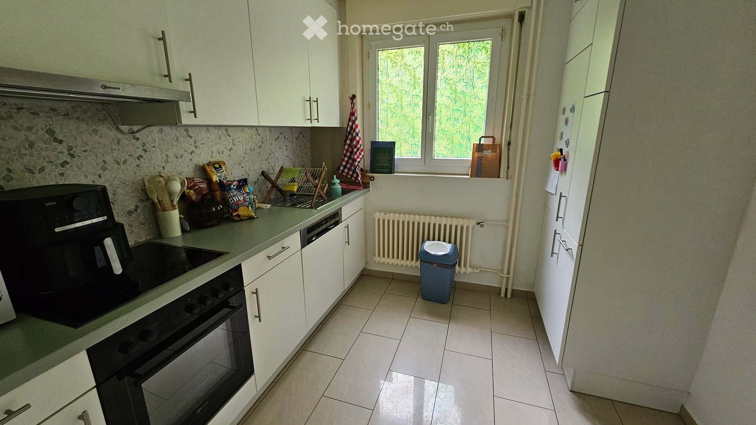 3 ½ rooms apartment