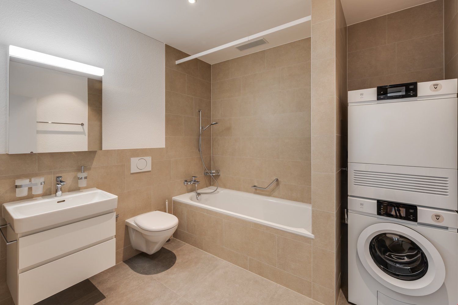 3 ½ rooms apartment