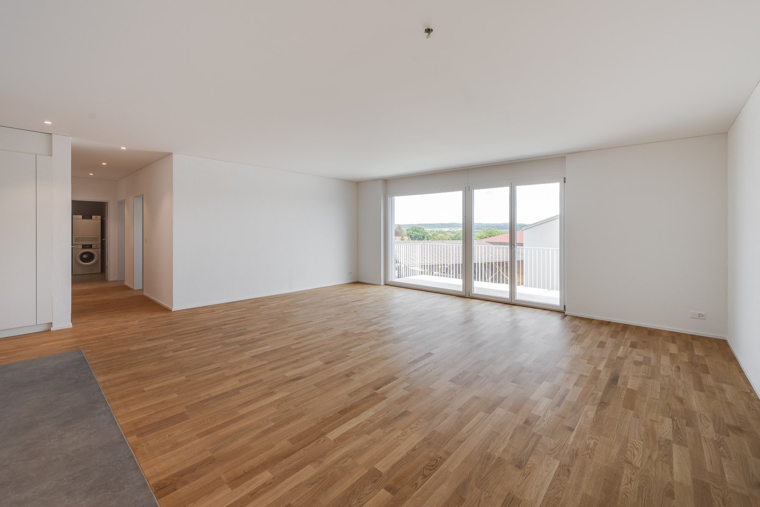 3 ½ rooms apartment
