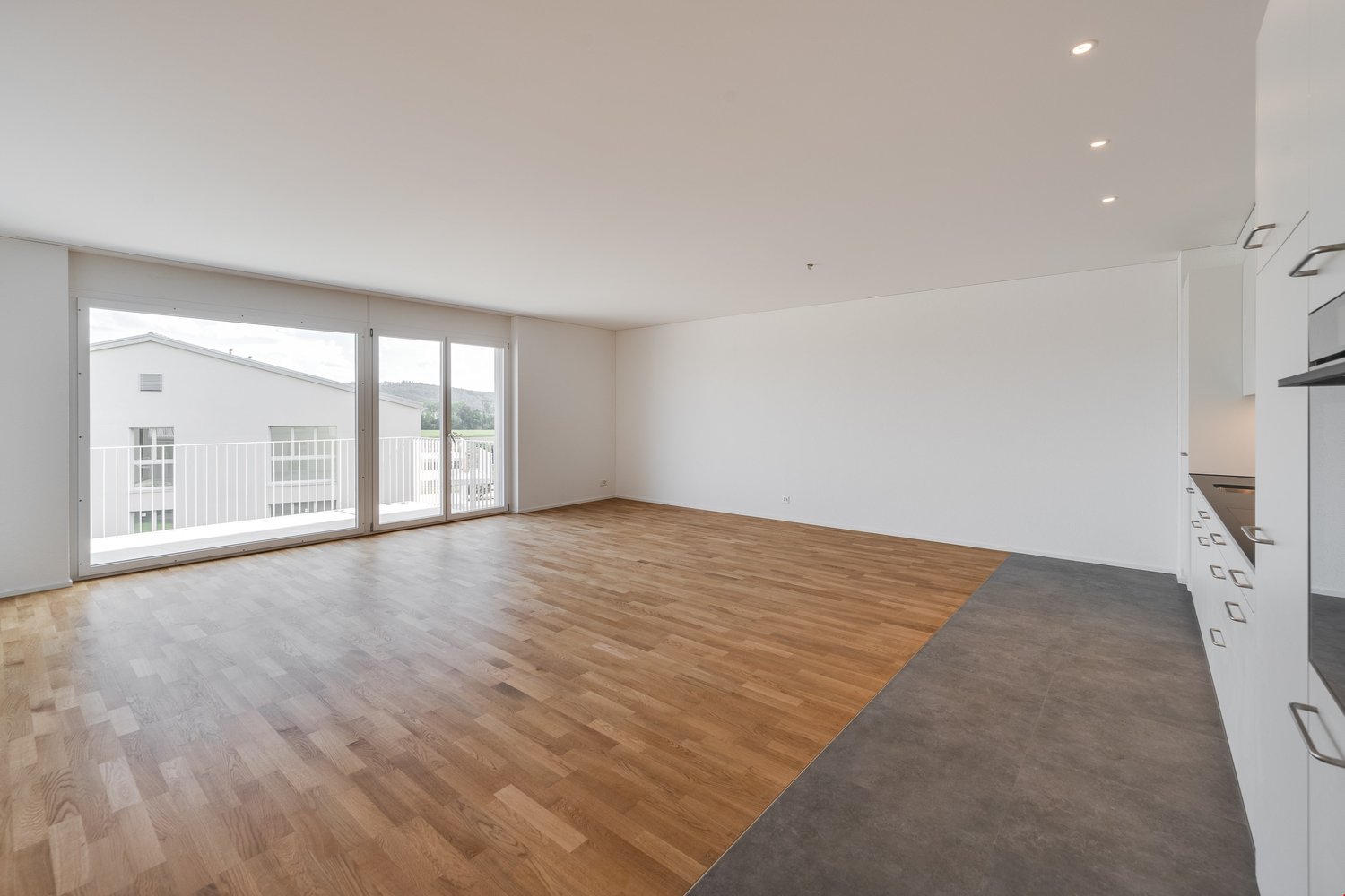 3 ½ rooms apartment